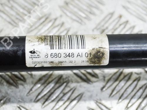 Right rear driveshaft BMW 4 Coupe (F32, F82) 420 d | BP7543237M41 