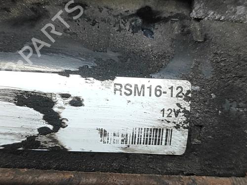 Starter RENAULT TRAFIC III Bus (JG_) 1.6 dCi 120 (JGMB) | BP33377284M8 - Image 6