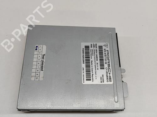 Used Electronic module Electronic module PORSCHE PANAMERA (970) 3.6 4 (300 hp) 16076481 16076481