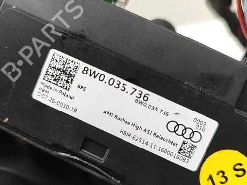 Electronic module AUDI A5 Sportback (F5A, F5F) 2.0 TFSI quattro | BP32061619M83  - Image 6