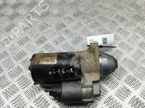 Used Starter Starter MERCEDES-BENZ VITO Van (W447) 114 CDI (447.601, 447.603, 447.605) (136 hp) 34136918 34136918
