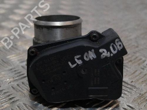 Throttle body SEAT LEON (1P1) 2.0 TFSI | BP6837244M82 