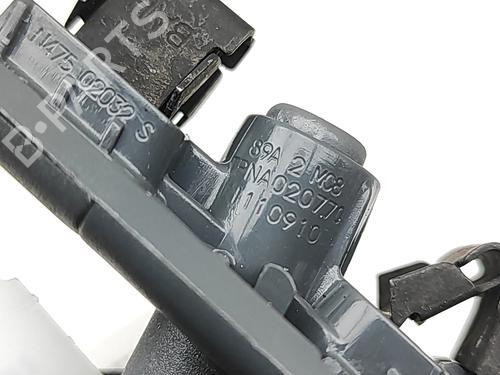 Right sun visor AUDI Q4 E-TRON SUV (F4B) 40 | BP33387854I2 - Image 5