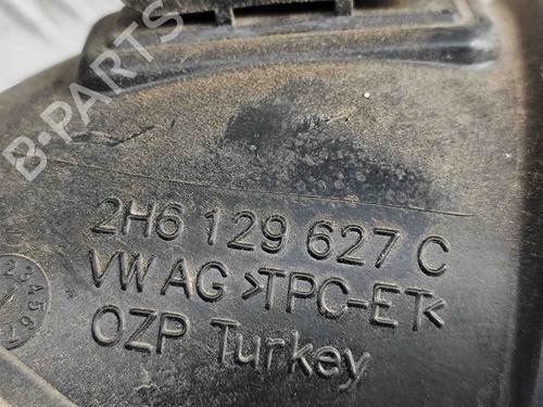 Pipe VW AMAROK (2HA, 2HB, S1B, S6B, S7A, S7B, AGD) 3.0 TDI 4motion | BP27644833M125 
