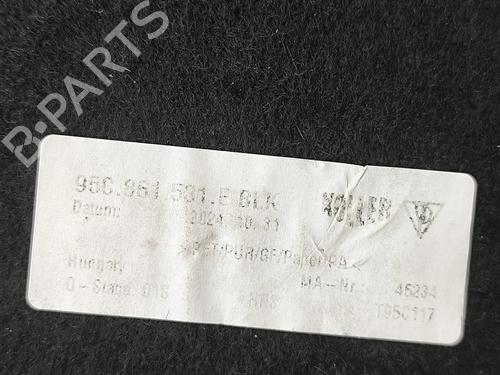 Luggage compartment floor PORSCHE MACAN (XAB) 4S Electric 4 (XABDC1) | BP33433151I33 - Image 8