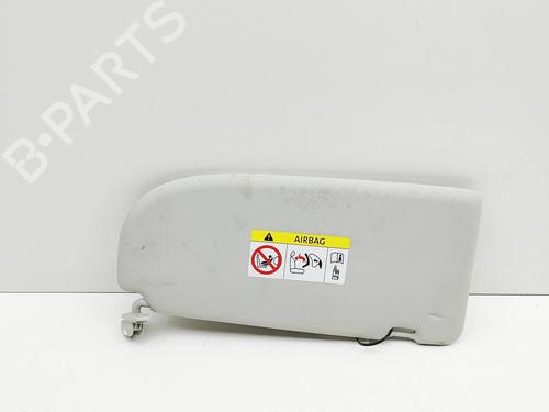 Left sun visor VW CADDY IV Box Body/MPV (SAA, SAH) 2.0 TDI | BP33393858I1  - Image 6