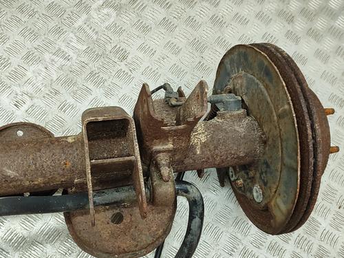 Rear axle CHEVROLET TRAILBLAZER (KC_) 4.2 AWD | BP28171729M2 