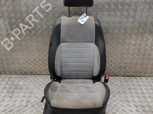 Used Right front seat VW CADDY III Box Body/MPV (2KA, 2KH, 2CA, 2CH) 2.0 SDI (70 hp) 22620915