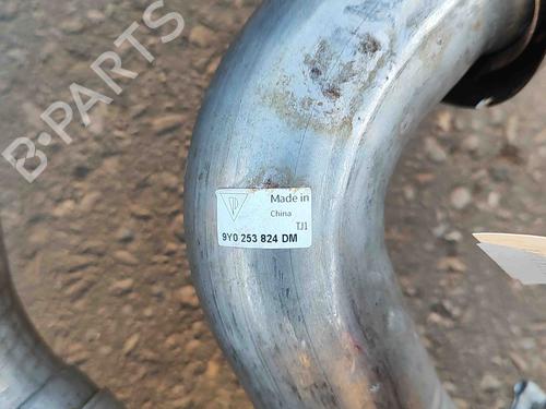 Udstødningssystem PORSCHE CAYENNE Coupe (9YB) 4.0 S AWD (9YBBJ1) | BP29593697M121 