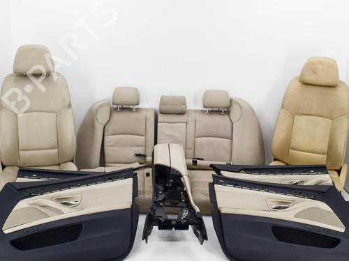 Used Seats set BMW 5 (F10) 520 d (184 hp) 29007354