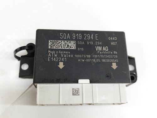 Elektronisk modul VW GOLF VII (5G1, BQ1, BE1, BE2) 1.4 GTE Hybrid (204 hp) 18878083