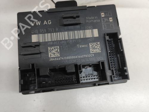 Module électronique AUDI A8 D4 (4H2, 4H8, 4HC, 4HL) 3.0 TDI quattro | BP21587849M83 