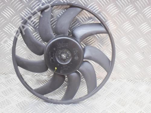 Used Radiator fan Radiator fan AUDI A5 (8T3) 3.0 TDI quattro (245 hp) 8838468 8838468