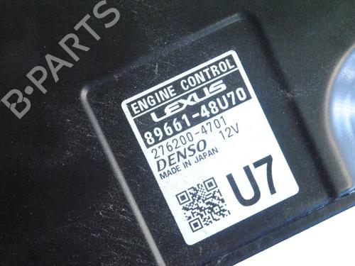 Engine control unit (ECU) LEXUS RX (_L2_) 450h AWD (GYL25_, GYL26_, GYL25, GYL26, GYL25R, GYL26R) | BP33364176M57  - Image 5