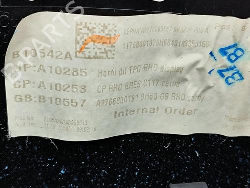 Dashboard MERCEDES-BENZ CLA Coupe (C117) CLA 180 (117.342) | BP24582398C46 