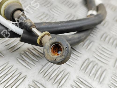 Gear lever SMART FORTWO Coupe (453) electric drive / EQ (453.391) | BP31687143M90 