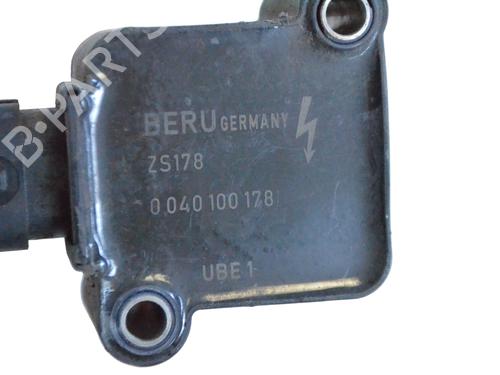 Ignition coil PORSCHE BOXSTER (986) 2.7 | BP30240468M94 