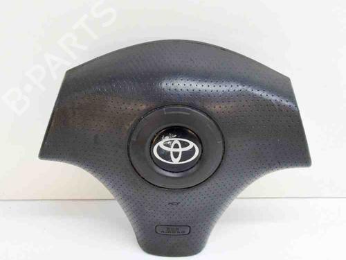Førerens kollisjonspute TOYOTA YARIS (_P1_) 1.4 D-4D (NLP10_, NLP10R) (75 hp) 10220920