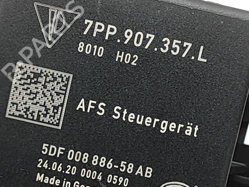 Electronic module PORSCHE MACAN (95B) 3.0 S | BP34136664M83  - Image 6