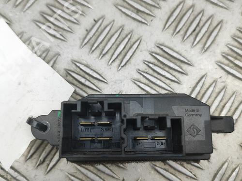 Heater resistor FORD TRANSIT V363 Van (FCD, FDD) 2.0 EcoBlue | BP30301430M108 