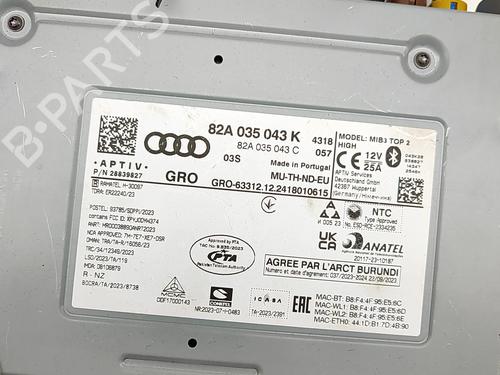 Electronic module AUDI Q3 (F3B) 40 TFSI quattro | BP37721516M83  - Image 6