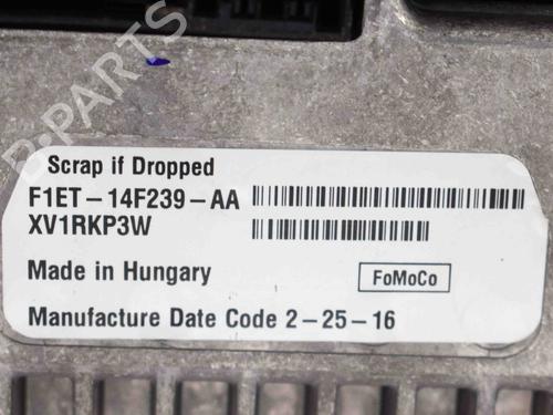 Electronic module FORD FOCUS III 1.0 EcoBoost | BP6754671M83 