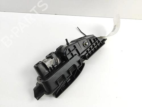 Rear left interior door handle HONDA CR-V V (RW_, RT_) 2.0 E-CVT HYBRID AWD (RT6) | BP28432852I15 