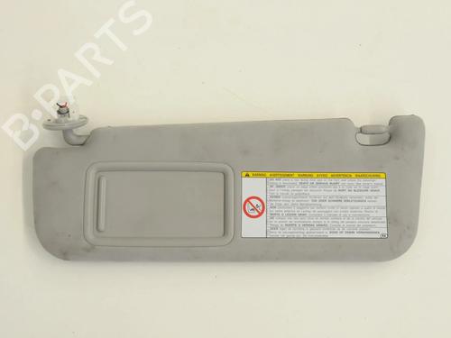 Venstre solskærm LEXUS GS (_L1_) 250 (GRL11_, GRL11R) (215 hp) 9865585