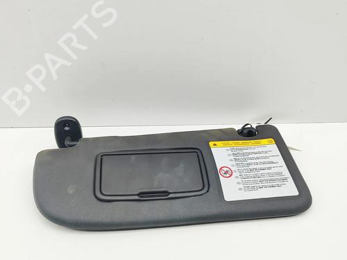 Used Left sun visor Left sun visor 38961574 38961574