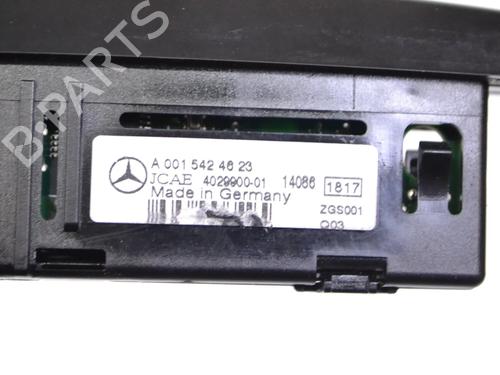 Electronic module LAND ROVER RANGE ROVER IV (L405) 4.4 SDV8 4x4 | BP30217049M83 
