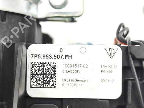 Steering column stalk PORSCHE CAYENNE (92A) 3.0 Diesel | BP34374925I23  - Image 9