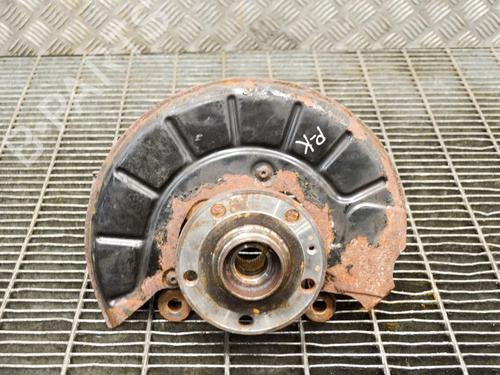 Used Left front steering knuckle VW TIGUAN (5N_) 2.0 TDI (140 hp) 14618110