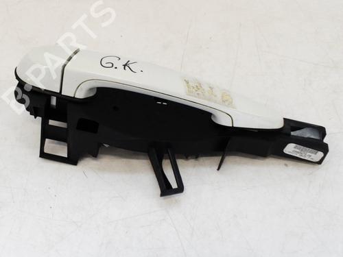 Used Rear left exterior door handle BMW X1 (E84) sDrive 18 d (143 hp) 6753705