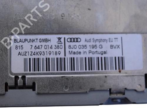 Electronic module AUDI TT Roadster (8J9) 2.0 TFSI | BP33354162M83  - Image 6