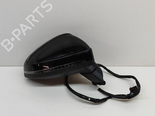 Right mirror AUDI A5 Sportback (F5A, F5F) 2.0 TFSI | BP16194332C27 