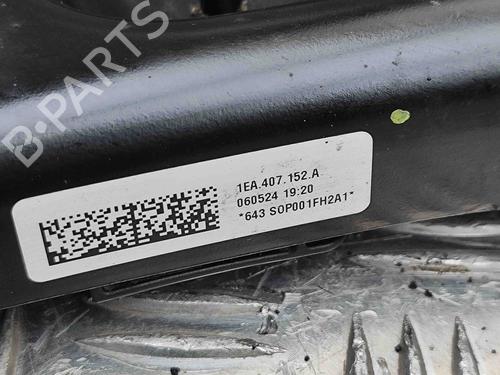 Right front suspension arm AUDI Q4 E-TRON SUV (F4B) 45 | BP29637536M13 