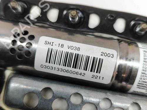 Right seat airbag MERCEDES-BENZ S-CLASS (W220, V220) S 500 4-matic (220.084, 220.184) | BP29392422C14 