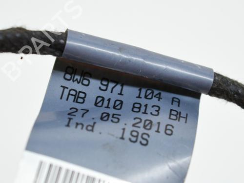Electronic module AUDI A5 Sportback (F5A, F5F) 2.0 TDI | BP14626831M83 