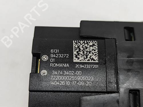 Warning switch BMW X3 (G01, F97, G08) xDrive 30 d Mild-Hybrid | BP27766704I22 - Image 6