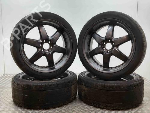Felg CHEVROLET TRAILBLAZER (KC_) 4.2 AWD (279 hp) 29485976