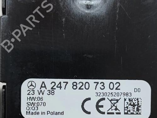 Electronic module MERCEDES-BENZ A-CLASS (W177) A 180 (177.084) | BP28548907M83  - Image 7