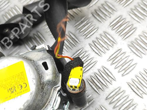 Front right seatbelt PEUGEOT 3008 II SUV (MC_, MR_, MJ_, M4_) Hybrid 180 (M4DGLU) | BP30178341I25 