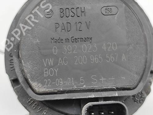 Auxiliary water pump VW CADDY V MPV (SBB, SBJ) 2.0 TDI 4motion | BP27795262M111  - Image 6
