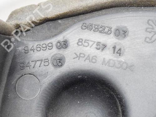 Timing cover FORD FIESTA VI (CB1, CCN) 1.6 TDCi | BP6736034M123 