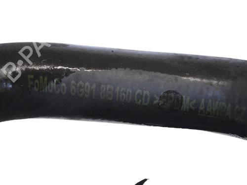 Pipe VOLVO S80 II (124) 2.4 D | BP33360209M125 - Image 5