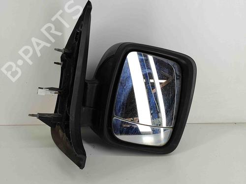 Used Right mirror OPEL VIVARO B Van (X82) 1.6 CDTI (05) (116 hp) 15774983