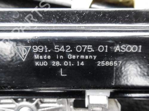 Front left window mechanism PORSCHE CAYMAN (981) S 3.4 | BP6724942C22  - Image 5