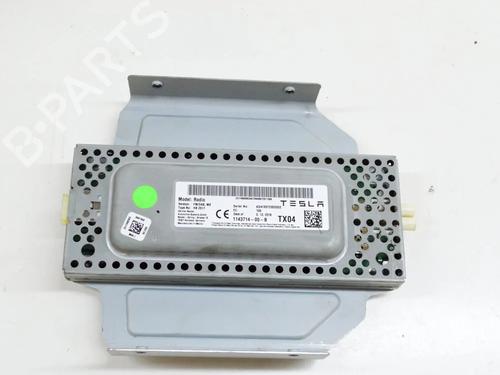 Used Electronic module Electronic module TESLA MODEL X (5YJX) P100D AWD (772 hp) 7800093 7800093