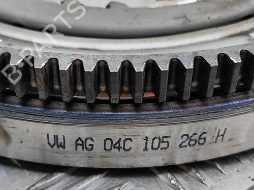 Flywheel VW T-CROSS (C11, D31) 1.0 TSi | BP30005281M101