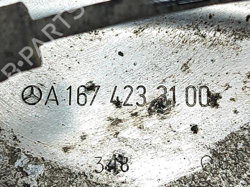 Left rear steering knuckle MERCEDES-BENZ GLE (V167) GLE 300 d 4-matic (167.109) | BP27793255M27 